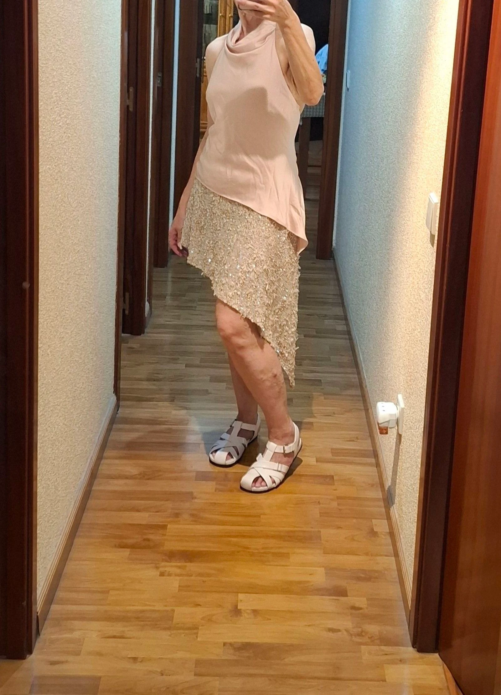 Vestido Zara – photo 9